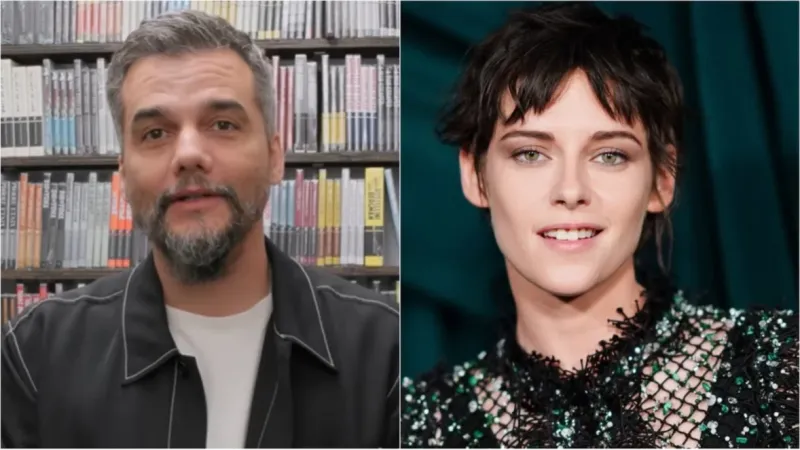 Wagner Moura vai atuar com Kristen Stewart em novo drama de vampiros; saiba mais