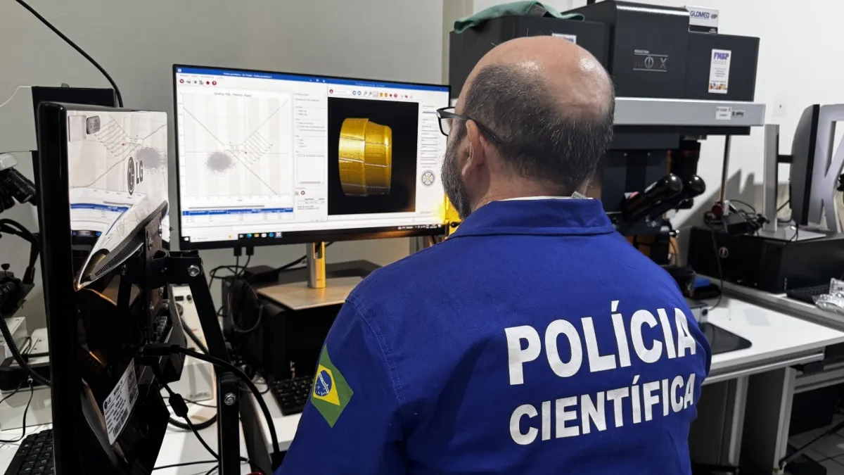 Nova tecnologia permite que Polícia Científica de Alagoas vincule crimes com mais precisão e agilidade