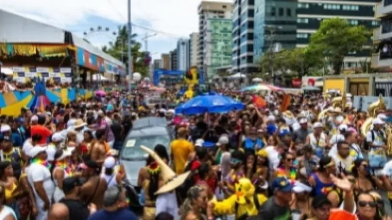 Segurança Cidadã intensifica atuação integrada durante o Carnaval em Maceió