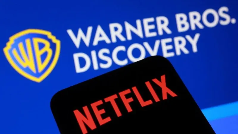 Entenda as críticas e dúvidas sobre acordo bilionário entre Netflix e Warner Bros