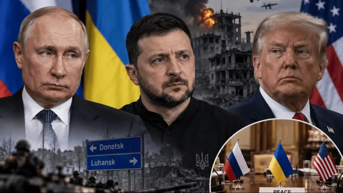 Rússia não descarta cúpula trilateral com Ucrânia e EUA em outubro