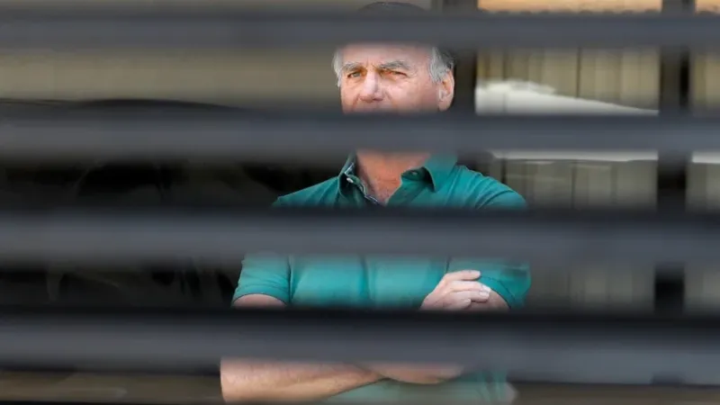 Retrospectiva 2025: o julgamento e o destino de Jair Bolsonaro