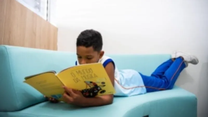 Dia Nacional da Alfabetização: programas da Prefeitura de Maceió impulsionam incentivo à leitura e escrita