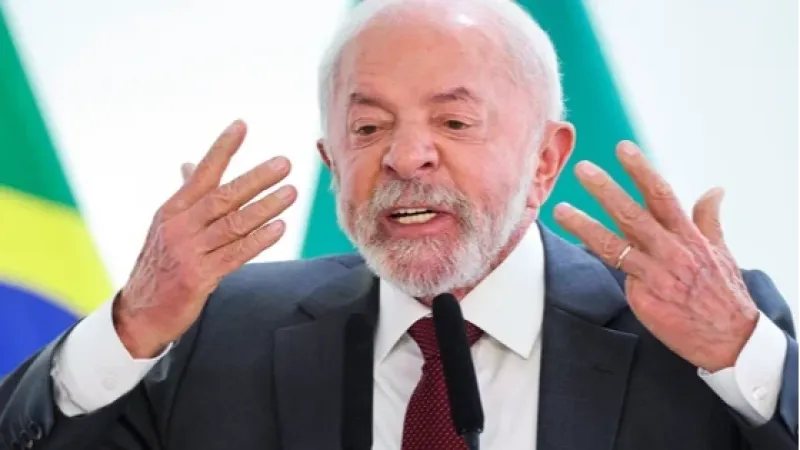 Lula acusa Trump de tentar ‘governar o mundo pelo Twitter’