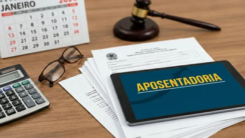 Aposentadoria mais distante em 2026? Sindav/AL alerta sobre novas exigências do INSS