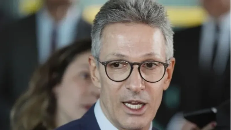 Zema critica decisão de Gilmar Mendes: ‘Desrespeito à Constituição’