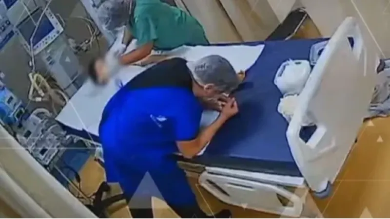 Caso Benício: médica vendia maquiagem enquanto criança agonizava