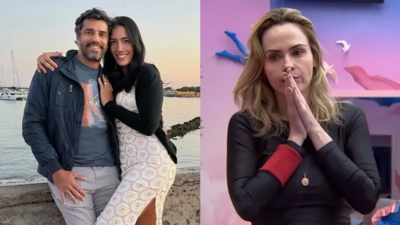 Esposa de Alberto Cowboy comenta proximidade do marido com Ana Paula no BBB26