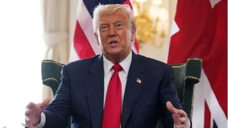 Trump volta a acenar à China e fala em encontro com Xi Jinping nas próximas semanas