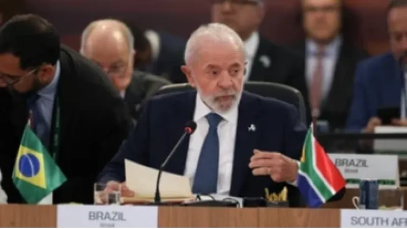 Brasil passa a presidência do BRICS para a Índia, que começa mandato em 2026