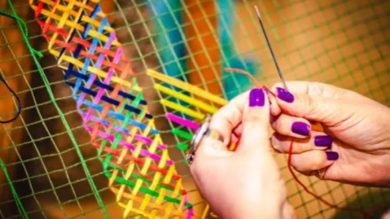 Artesanato alagoano é destaque na ABAV Expo 2025, no Rio de Janeiro