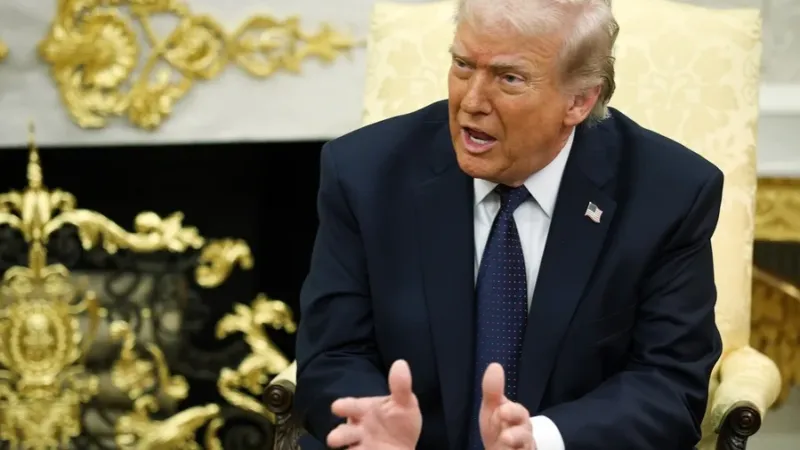 Trump ameaça Irã: “Uma civilização inteira morrerá esta noite”