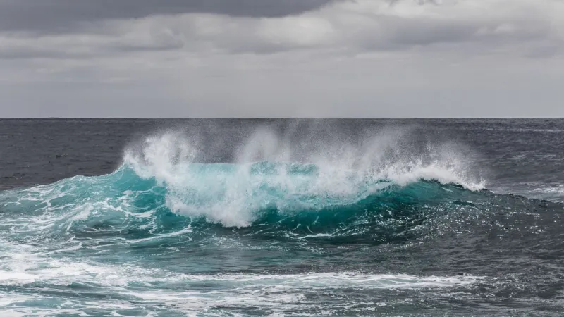 Agência climática prevê 90% de chance de El Niño muito forte