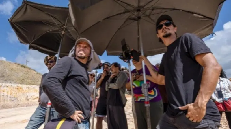 Integrantes do Filmaê passam a participar de filmes institucionais do Governo de Alagoas