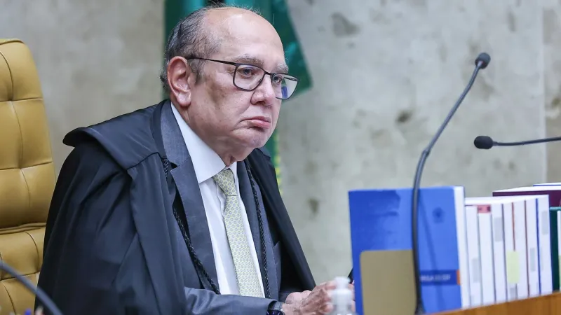 Mendes quer identificação de ministros citados no caso Master