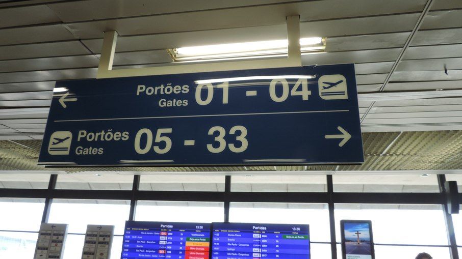 Taxa de embarque de 4 aeroportos será reajustada; saiba quais