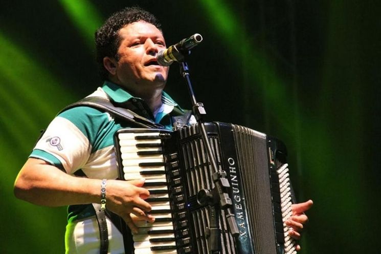 Luto na música: morre Xameguinho, ícone do forró alagoano, após sofrer um ataque cardíaco