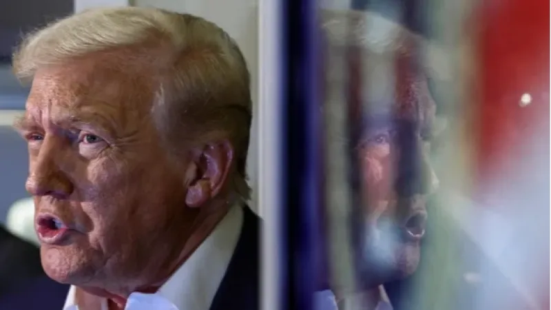 Trump espera uma ‘grande reunião’ com Xi Jinping na Coreia do Sul