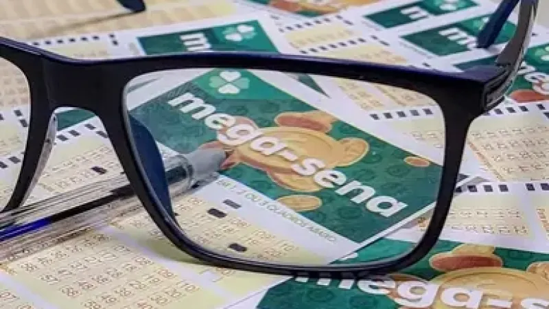 Mega-Sena sorteia nesta quinta-feira prêmio acumulado em 65 "milhas"