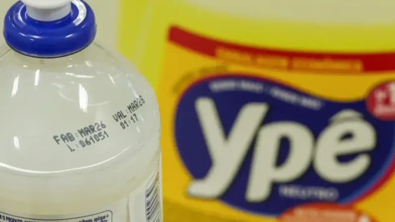 Anvisa mantém suspensão de fabricação e venda de produtos Ypê
