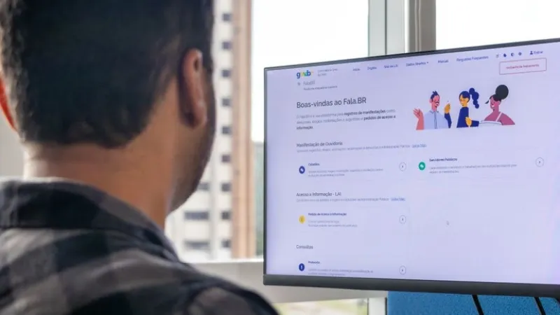 Fala.BR ganha novo formato e passa a usar inteligência artificial para simplificar atendimento ao cidadão