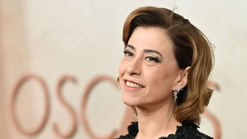 Fernanda Torres é confirmada em novo filme ‘Os Corretores’