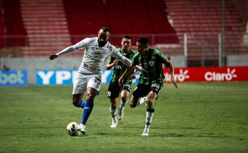 Azulão perde e se despede da Copa do Brasil