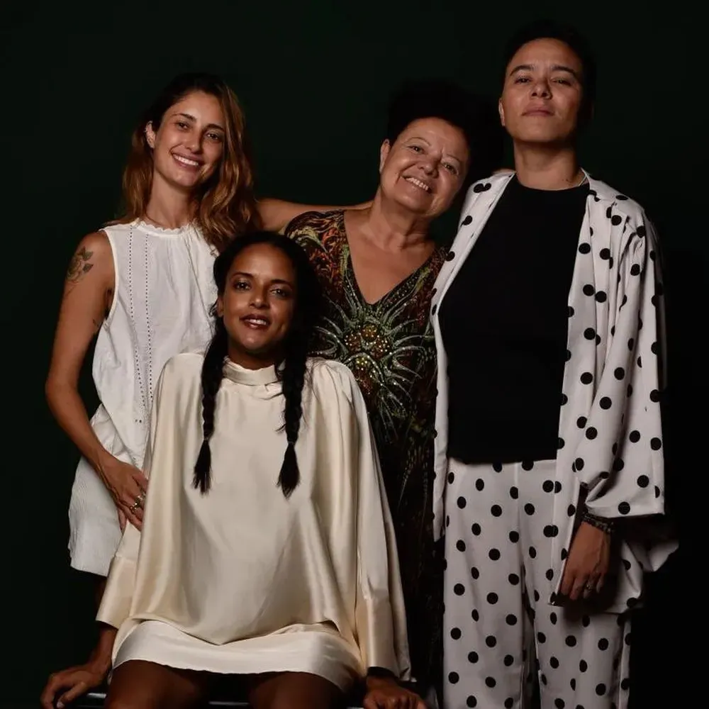 Maria Gadú fala sobre ter se tornado mãe de bebê gerado pela irmã: 'Maravilhoso'