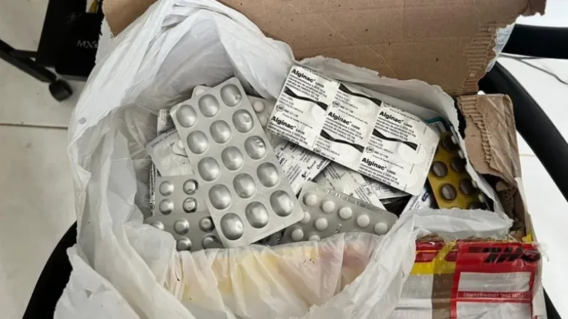 Operação Tarja Preta tem presos nos EUA e RJ por tráfico de medicamentos