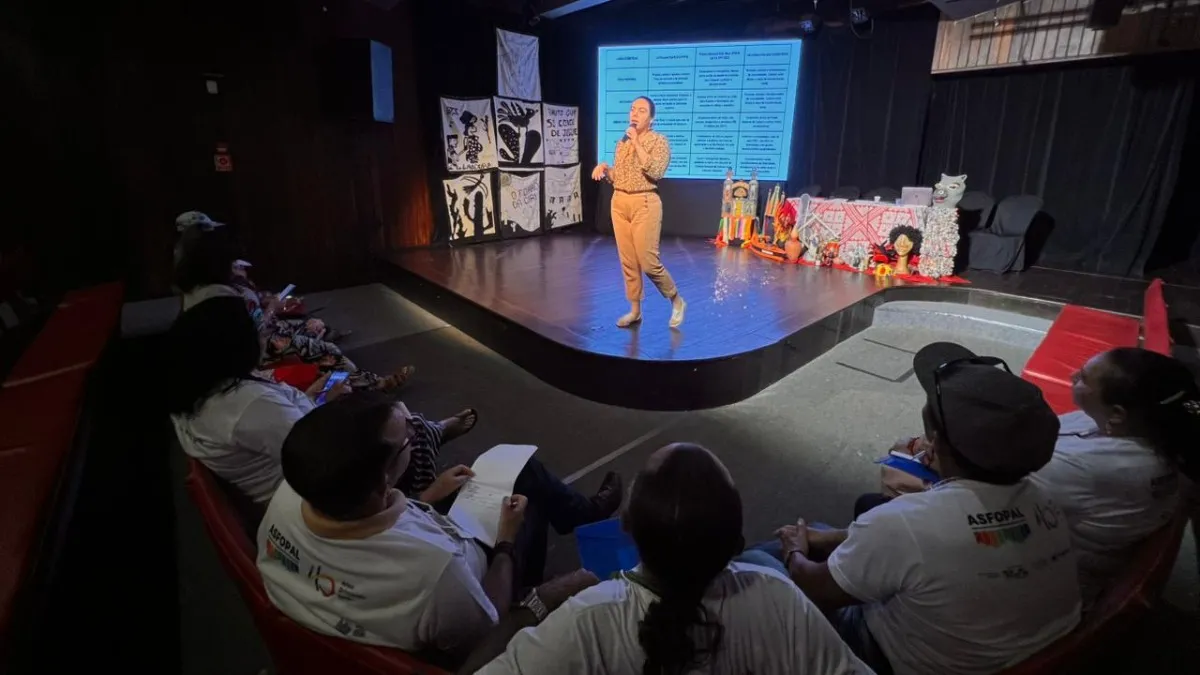 Unindo saberes tradicionais e educação formal, Asfopal leva projeto a Santana do Ipanema