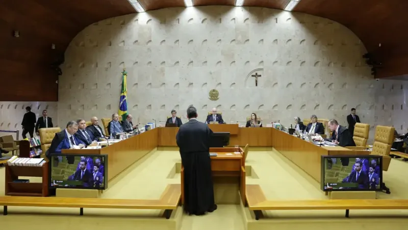 Por 8 votos a 2, STF derruba prorrogação da CPMI do INSS