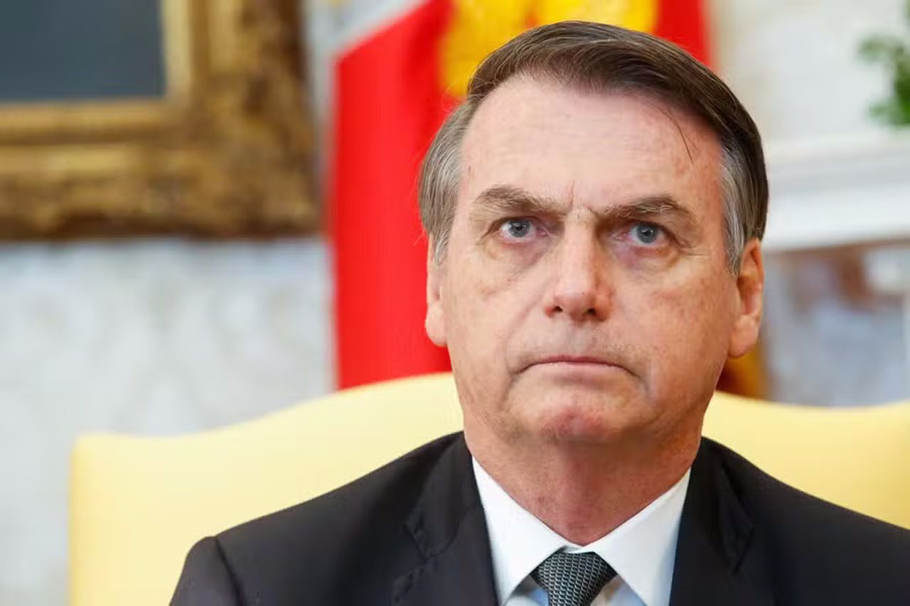 Bolsonaro diz que só anistia fará com que Trump volte atrás sobre tarifaço