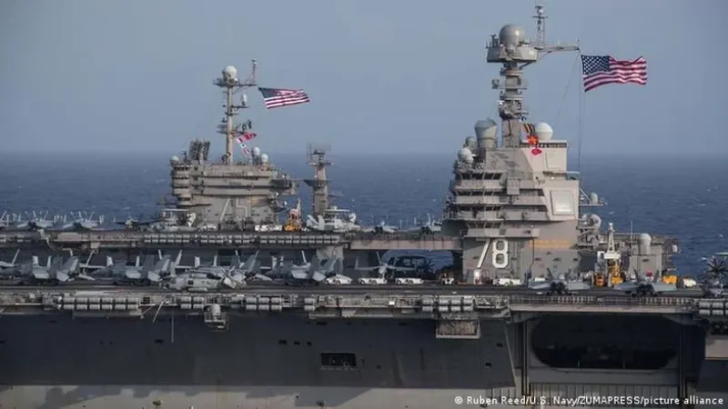 O que os EUA pretendem ao lançar operação militar na América Latina