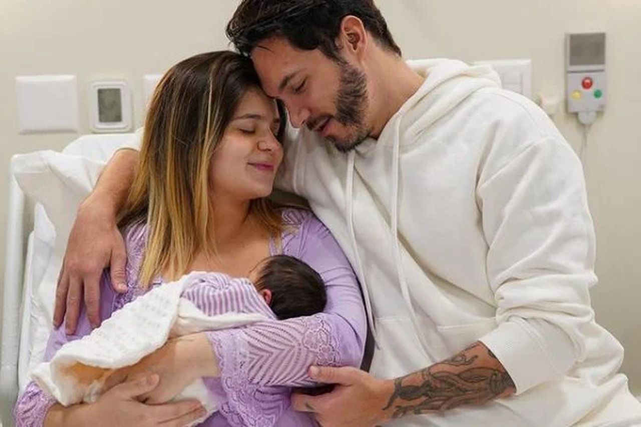 Filha de Viih Tube nasceu com icterícia. Saiba mais sobre o sintoma