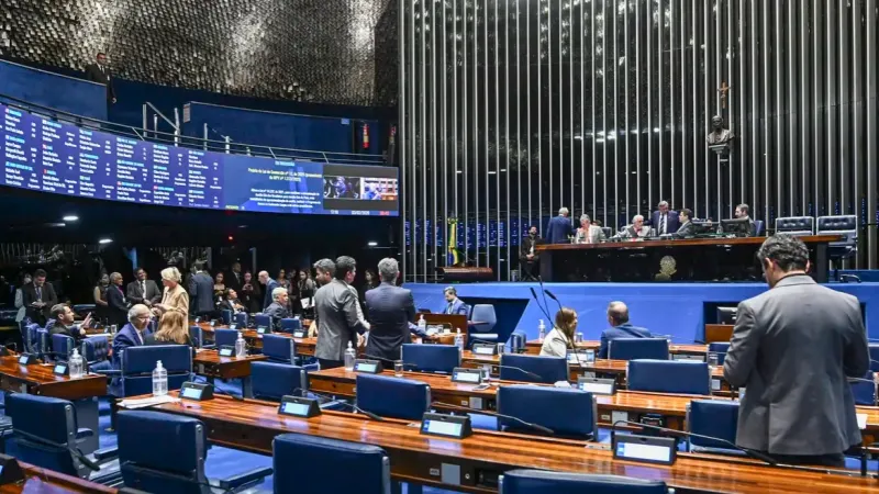 Senado aprova MP que cria programa Gás do Povo; texto vai à sanção