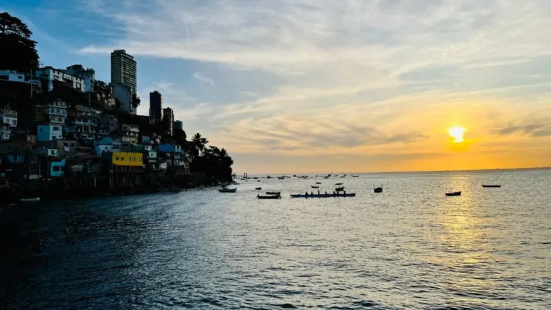 Mergulhos em Salvador revelam naufrágios históricos