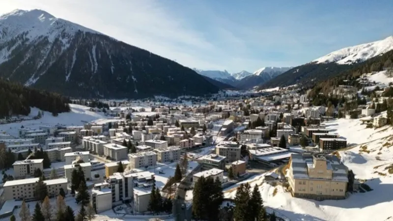 Risco geopolítico vira tema central no Fórum Econômico Mundial em Davos