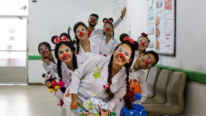 Projeto Sorriso de Plantão abre processo seletivo para estudantes universitários