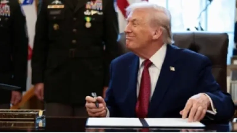 Trump ordena que maconha seja reclassificada como droga menos perigosa