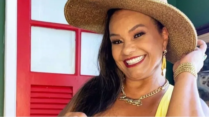 Solange Couto entra no BBB 26: "Não é brinquedo, não"