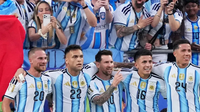 França e Argentina podem garantir vaga hoje; confira os jogos da copa