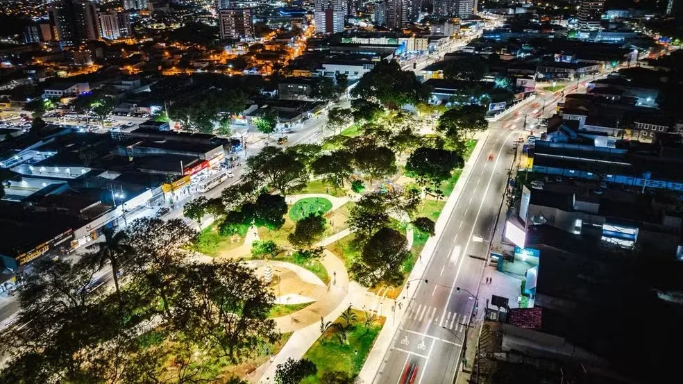Prefeitura de Maceió anuncia projeto 'Rua Aberta' aos domingos no Parque do Centenário, no Farol