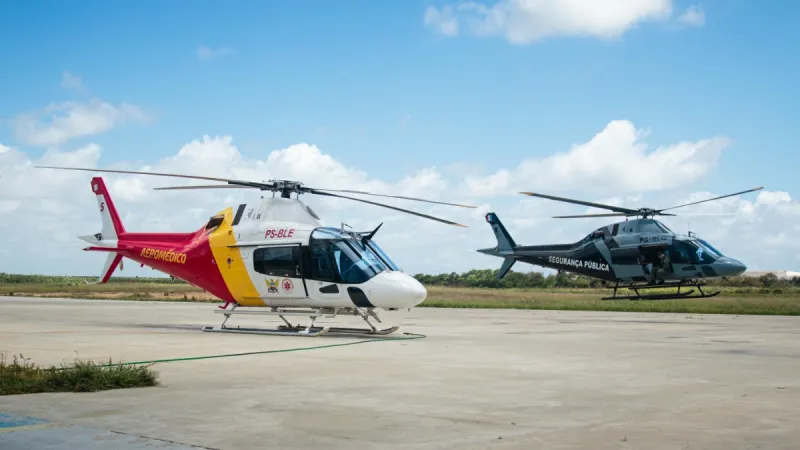 Departamento Estadual de Aviação lança Operação Carnaval 2026, nesta quinta