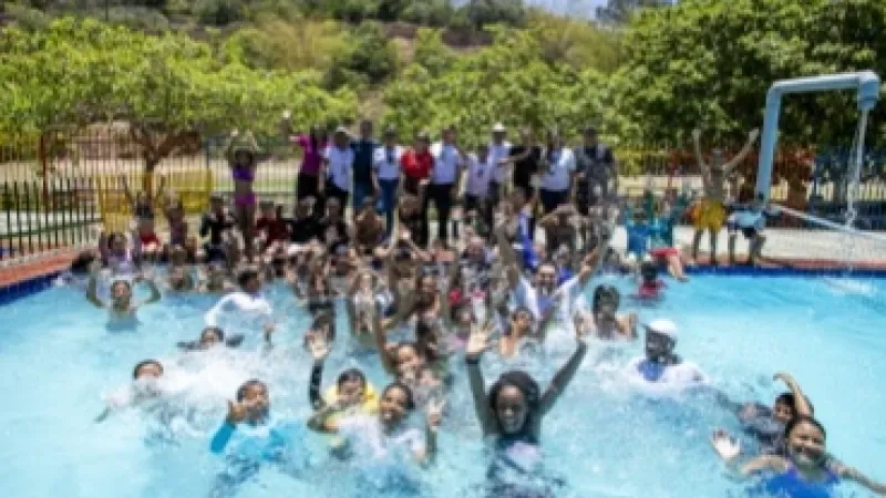 1ª Colônia de Férias beneficia 300 crianças do Serviço de Convivência