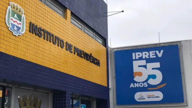 Iprev de Maceió vira alvo da PF com R$ 117 milhões torrados no Banco Master