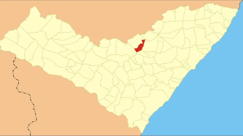 Paulo Jacinto -Terra que me viu nascer