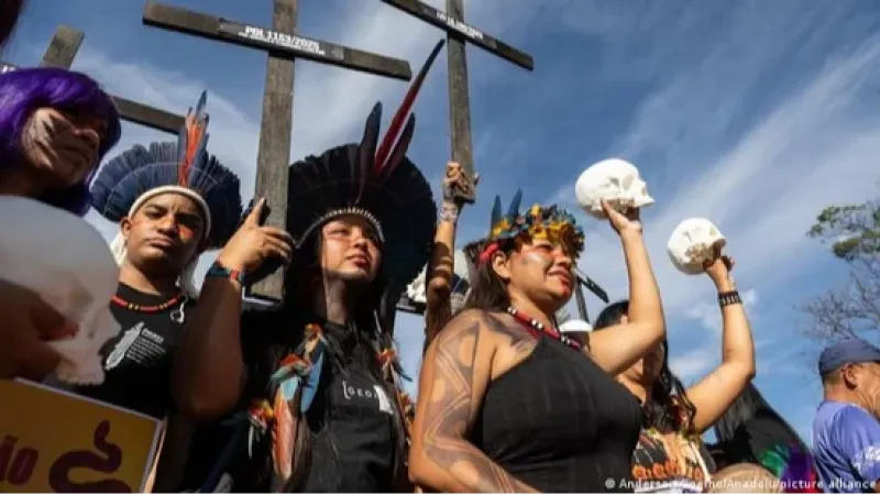 O que os povos indígenas têm a comemorar no 19 de abril: ‘Dia de desconstrução’