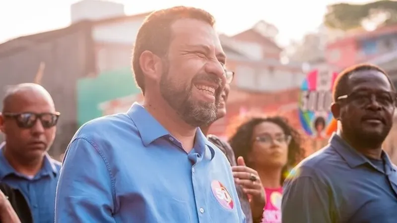 Boulos agradece convite de Lula para ministério e promete ‘colocar o governo na rua’