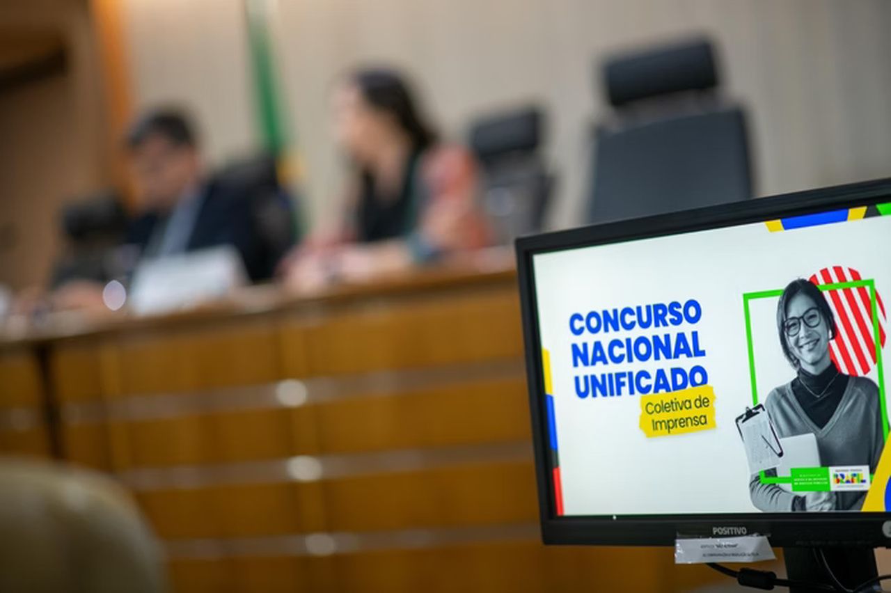 CNU: governo nomeia aprovados da 1º edição do “Enem dos Concursos”