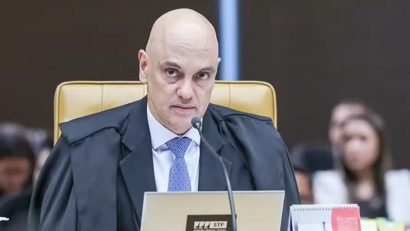Moraes diz que retirada da sanção Magnitsky mostra que Brasil não cede a ameaças